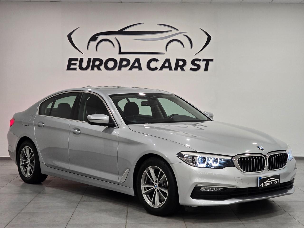 Bmw 520 520d Luxury