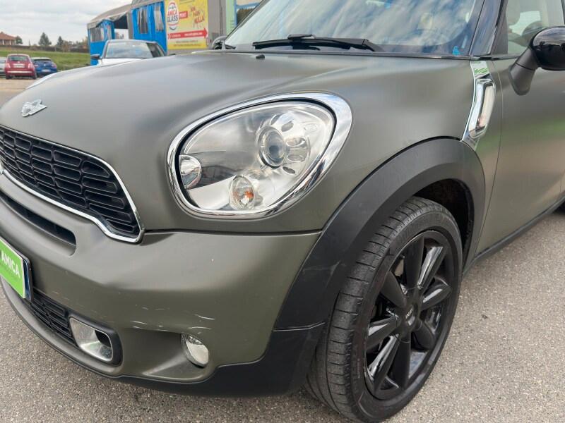 MINI Mini Countrym.(R60) Mini 2.0 Cooper SD Cou...