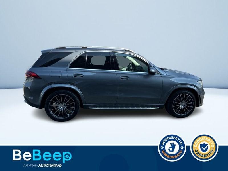Mercedes-Benz GLE 300 D PREMIUM 4MATIC AUTO