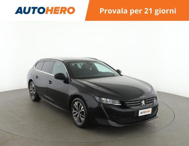 PEUGEOT 508 BlueHDi 130 Stop&Start EAT8 SW Allure
