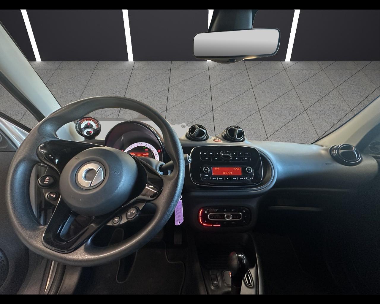SMART forfour 2ªs. (W453) - forfour EQ Passion