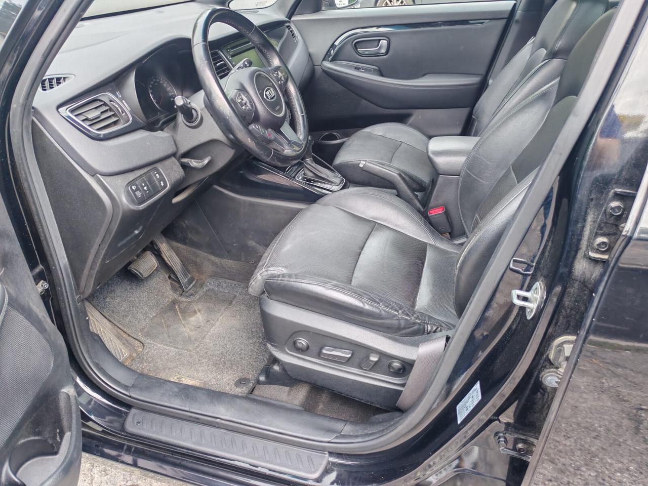Kia Carens 1.7 CRDi 115 CV Stop&Go high tech