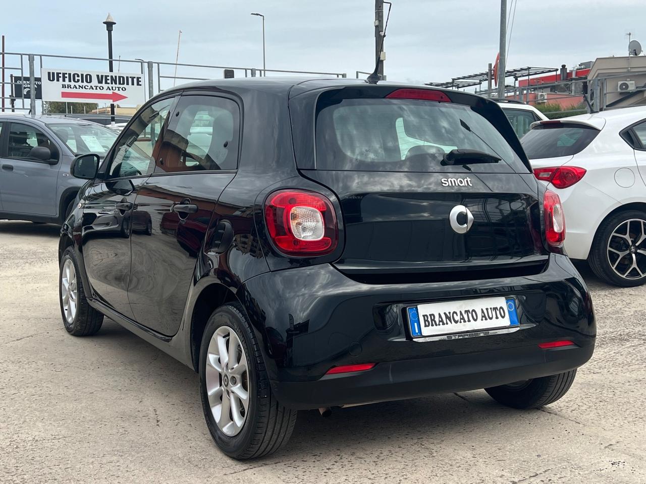 Smart ForFour 70 1.0 twinamic Passion