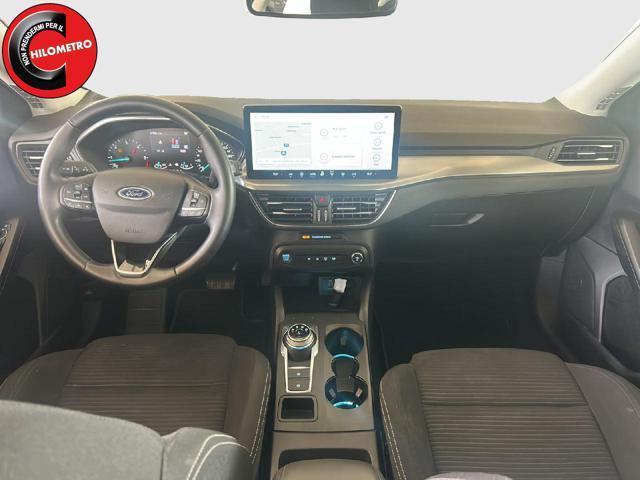 FORD Focus 1.5 EcoBlue 115 CV automatico SW Titanium Business