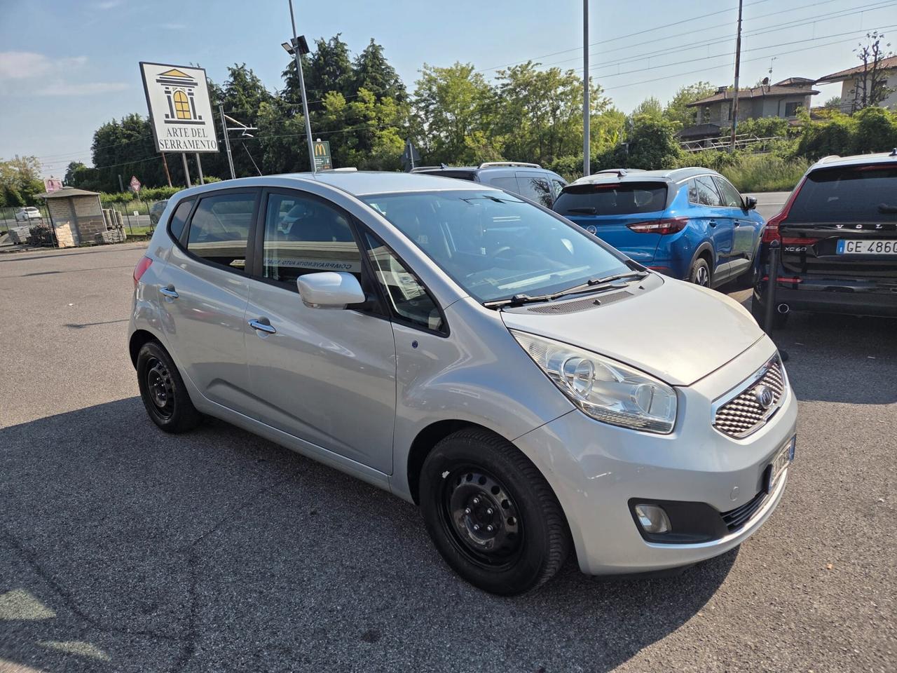 Kia Venga 1.6 CRDi VGT TX *NEOPATENTATI* EURO5*
