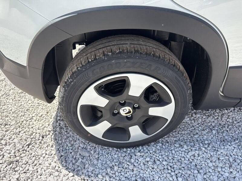 FIAT Panda 1.0 FireFly S&S Hybrid Pandina