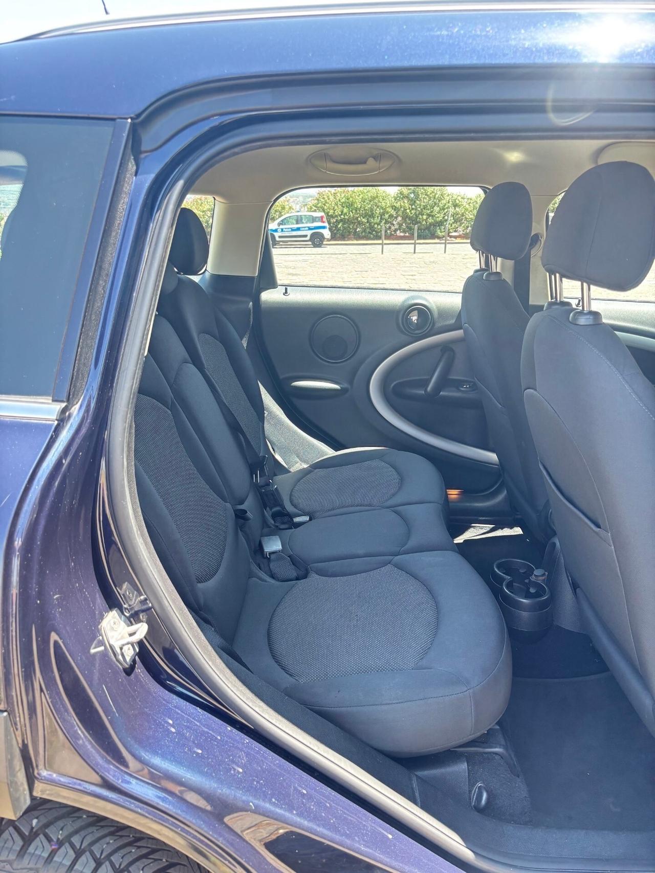 Mini Countryman d 1.6 One