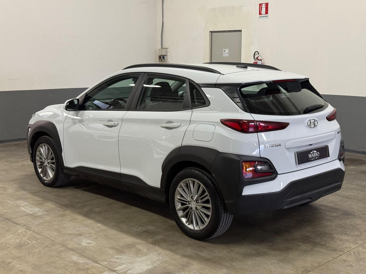 Hyundai Kona 1.6 CRDI 115 CV Style