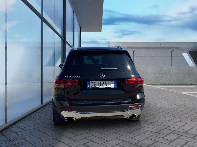 Mercedes-Benz Classe GLB GLB 200 d Automatic Sport Plus