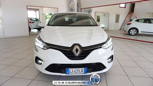 RENAULT Clio Blue dCi 74 KW 5 porte Business