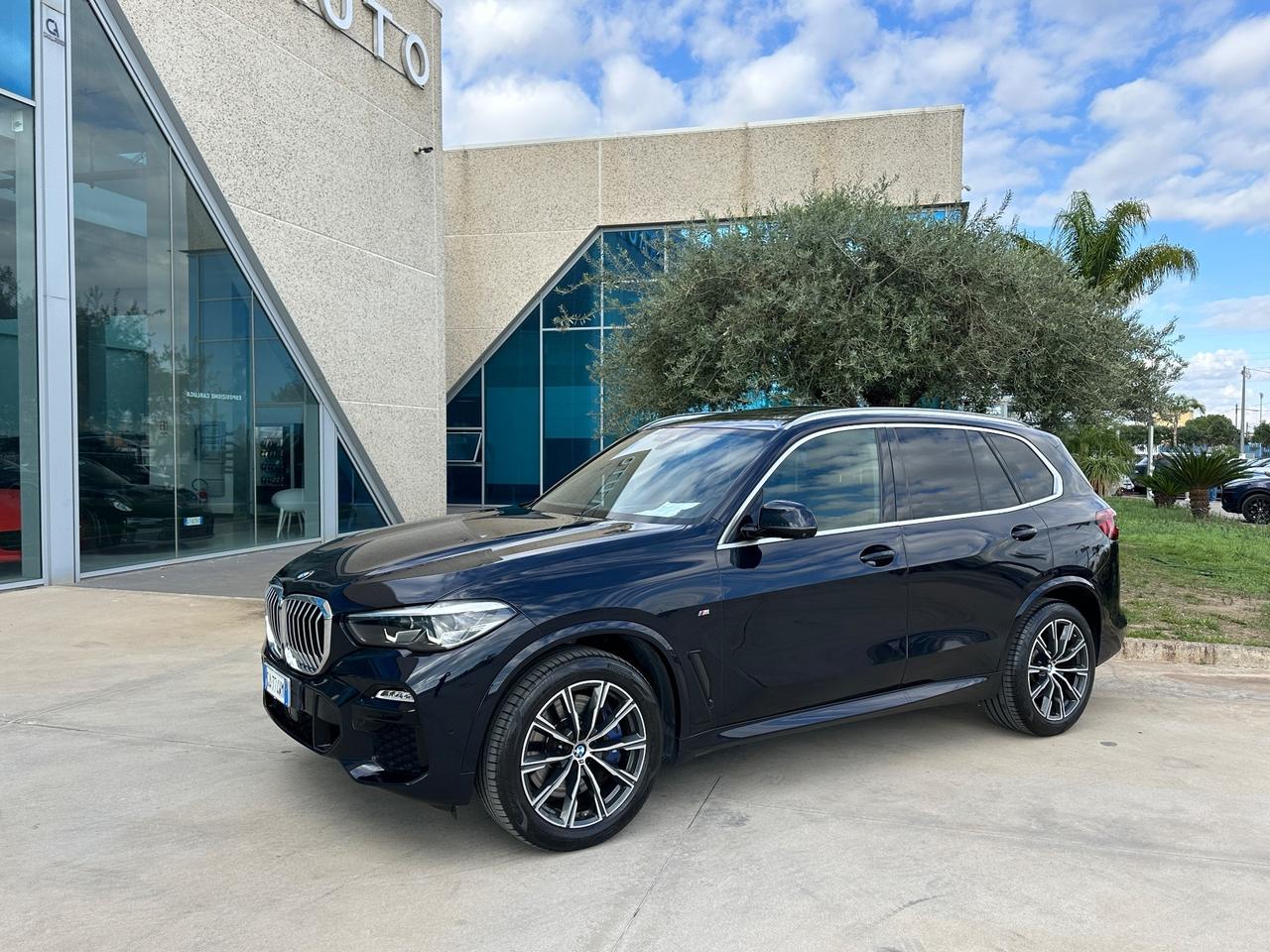 BMW X5 xdrive30d Msport offert T-Stock prezzo imperdibile