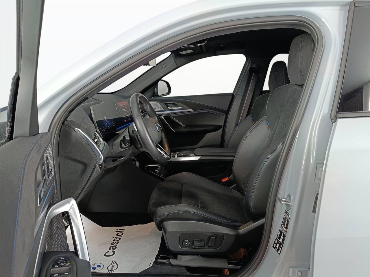 BMW X2 U10 - X2 xdrive 20d 48V MSport Pro auto