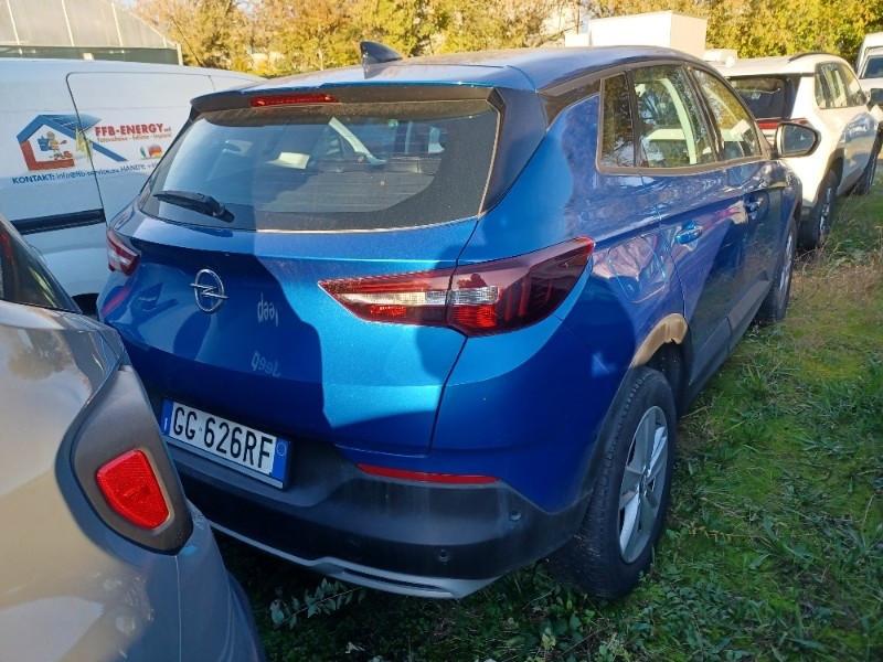 Opel Grandland 1.5 diesel Ecotec aut. Business Elegance