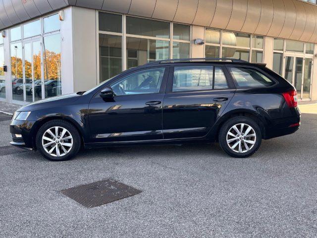 SKODA Octavia 1.6 TDI CR 115 CV DSG Wagon Style