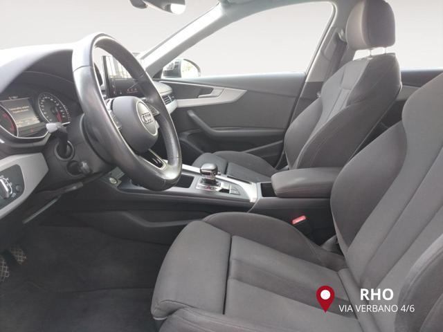 AUDI A4 allroad 40 TDI 190 CV S tronic -gancio-garanzia3anni