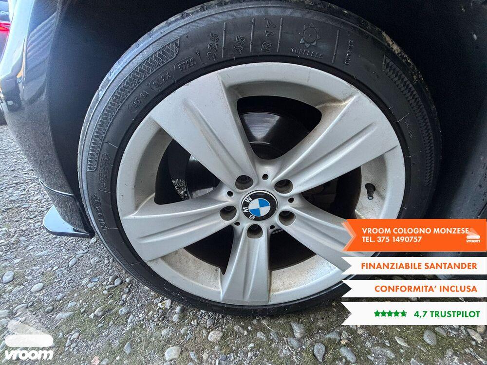 BMW Serie 3 (E90/91) 320d cat MSport