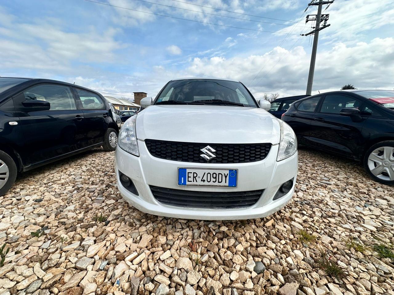 Suzuki Swift 1.3 DDiS 3 porte GL Top