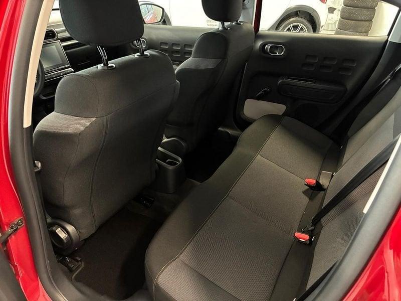 Citroën C3 1.2 PureTech 83cv Feel Pack S&S rif.GH483