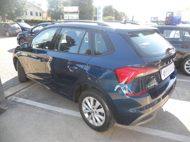 SKODA Kamiq 1.0 G-Tec Ambition