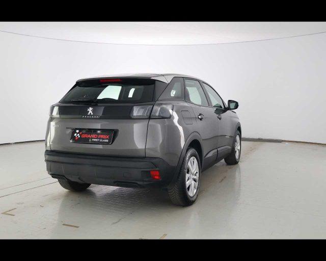 PEUGEOT 3008 BlueHDi 130 S&S Active