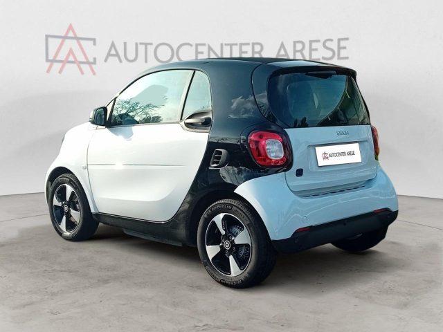 SMART ForTwo EQ Passion