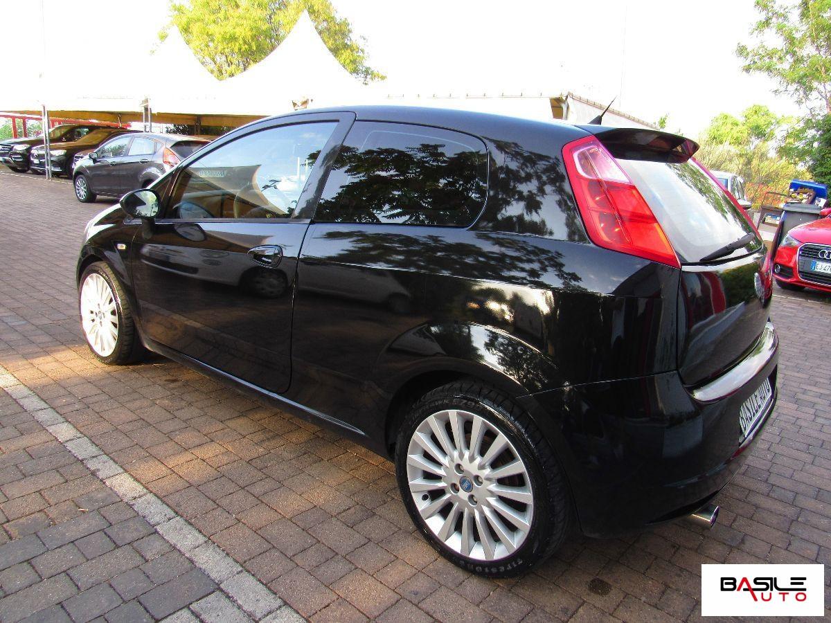 FIAT - Punto - Classic 1.3 MJT 16V 3p.