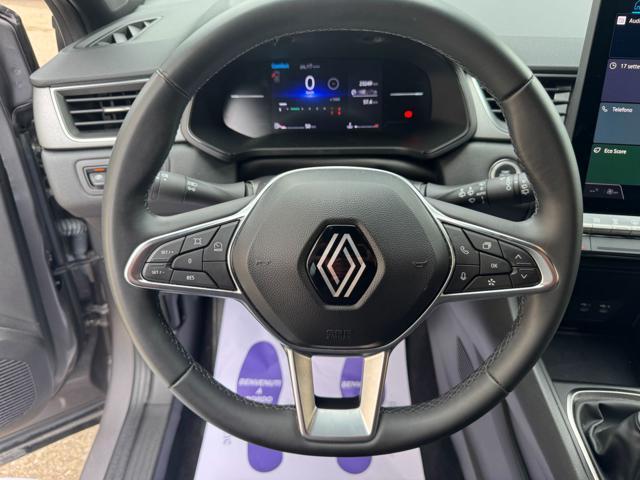 RENAULT Captur TCe 90 CV Techno