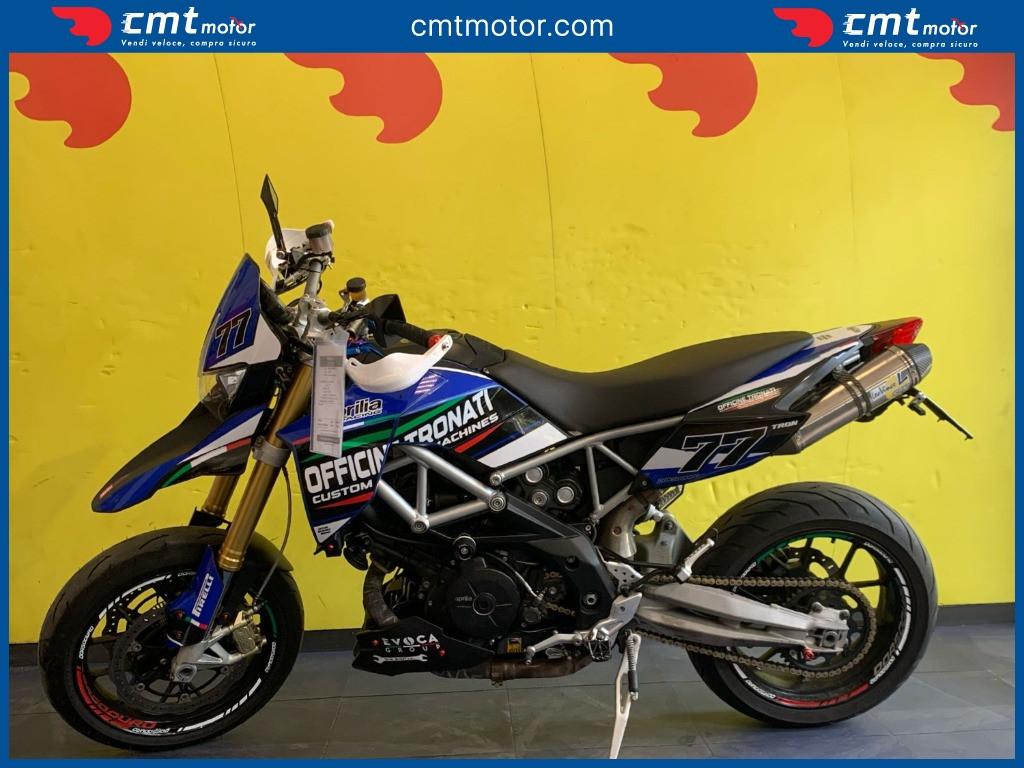 Aprilia Dorsoduro 750 - 2015