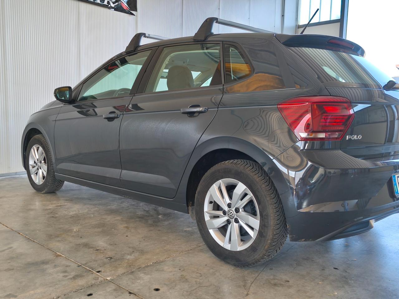 Volkswagen Polo 1.0 MPI 5p. Trendline BlueMotion Technology
