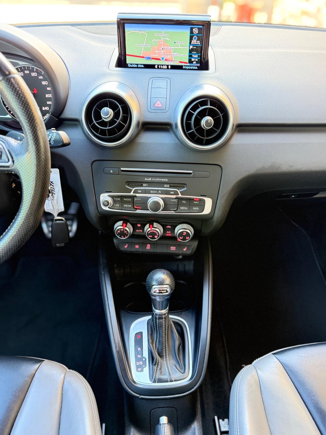 Audi A1 1.4 TFSI 150 CV COD S tronic Admired