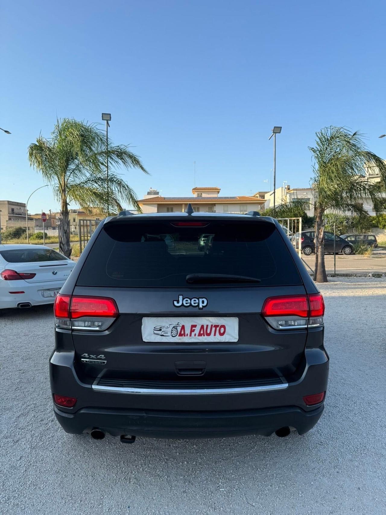 Jeep Grand Cherokee 3.0 V6 CRD Multijet II Laredo