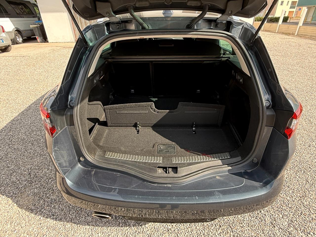 Renault Megane Mégane Sporter dCi 8V 110 CV Energy Zen
