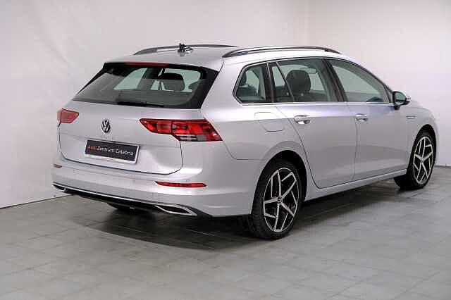 Volkswagen Golf 8ª serie Variant 2.0 TDI SCR DSG Style