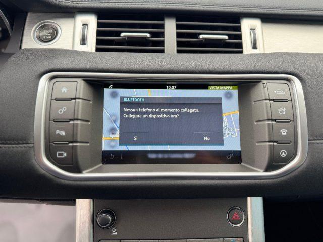 LAND ROVER Range Rover Evoque 2.0 TD4 150 CV 5P BUSINESS *TAGLIANDATO*