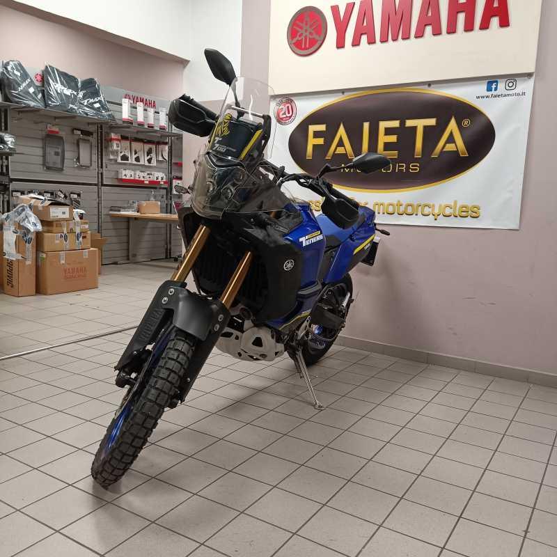 Yamaha Ténéré 700 World Raid - 2023
