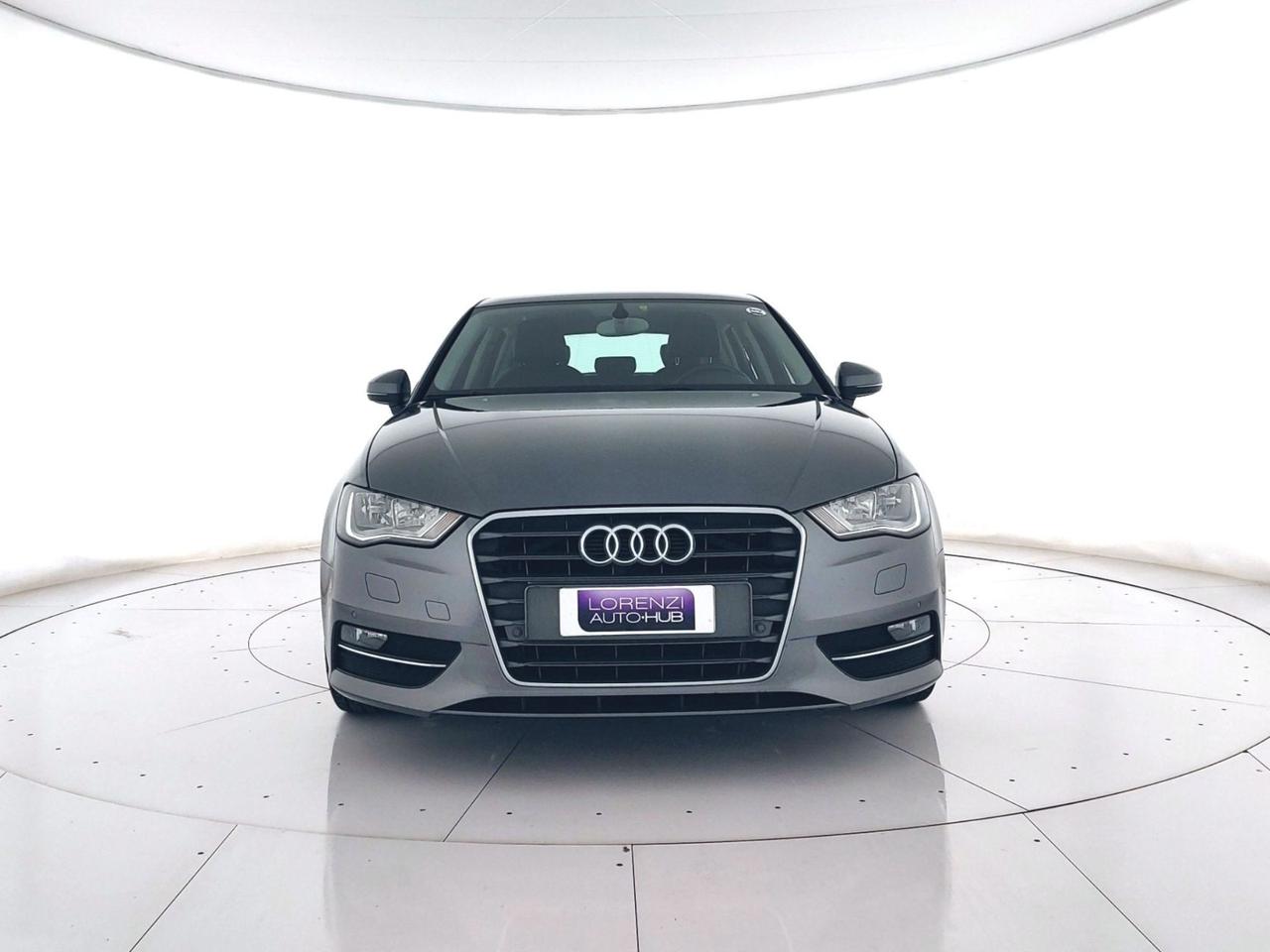 AUDI A3 Sportback 2.0 tdi Ambition X COMMERCIANTI+CAMERA