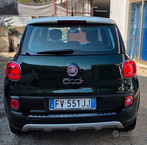 FIAT 500L 1.3 MJT TREKKING