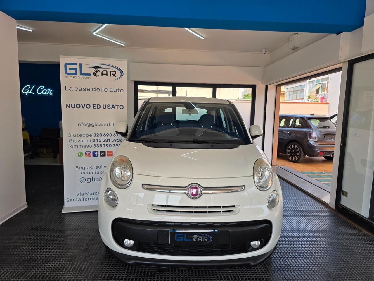 Fiat 500L 1.4 95CV 72000km 2016 UNICOPR