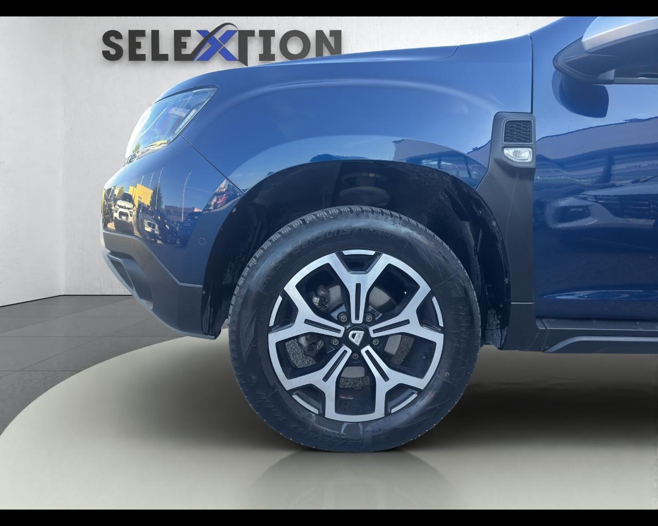 DACIA Duster 2ª serie - Duster 1.5 Blue dCi 8V 115 CV 4x2 Prestige
