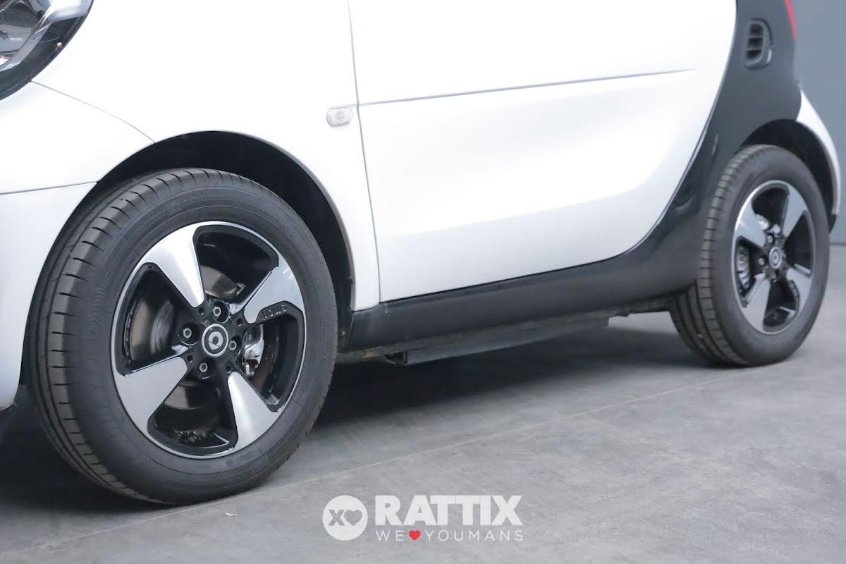smart forTwo motore elettrifco eq 4,6kW Passion