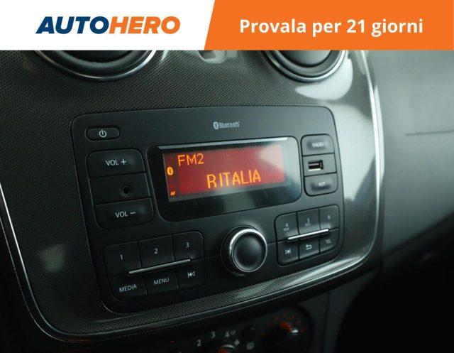 DACIA Sandero 0.9 TCe 12V 90CV Start&Stop Essential