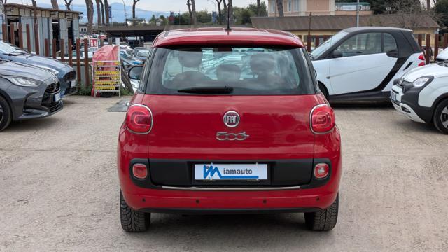 FIAT 500L 1.4cc 95cv * GPL * SENS. PARCHEGGIO CLIMA