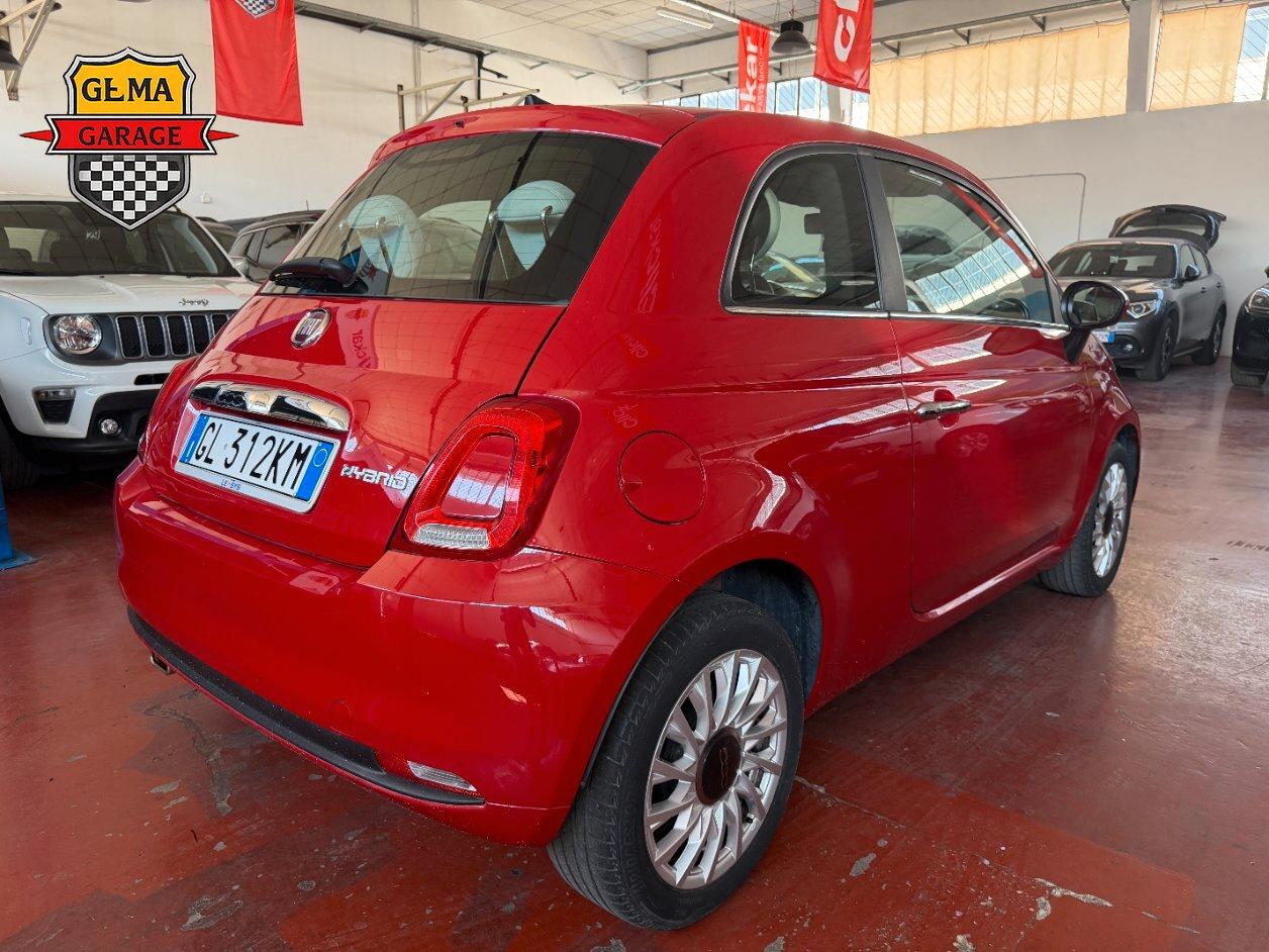 Fiat 500 1.0 hybrid Dolcevita 70cv