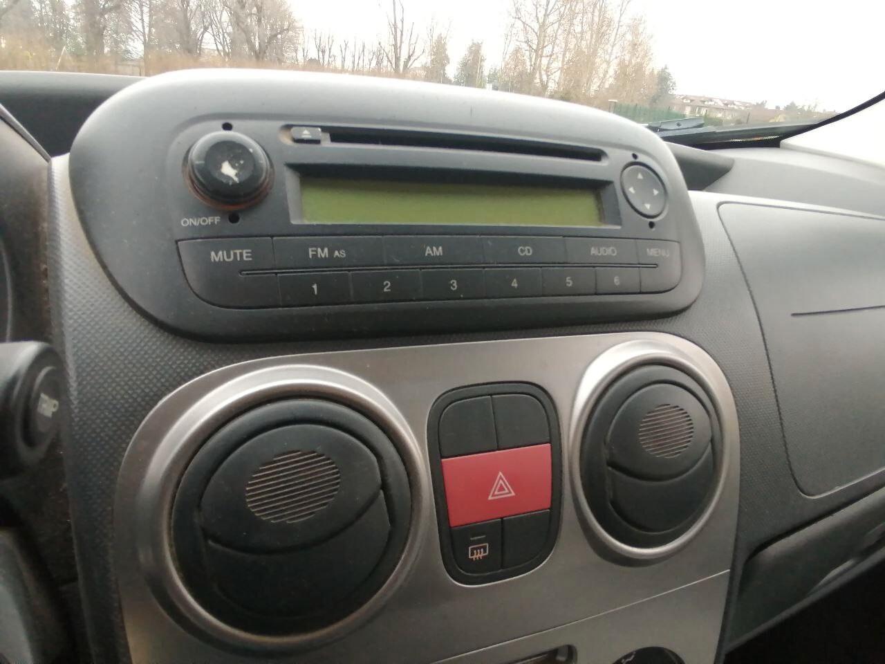 Fiat Qubo 1.3 MJT 75 CV Idonea Nepatentati