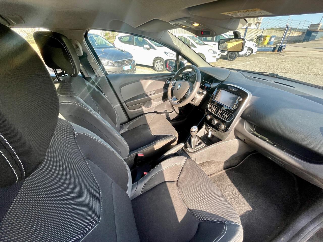 Renault Clio Sporter 1.5 DCI NAVI 2018 2MODELLI