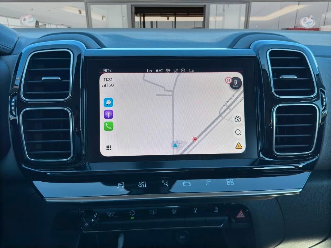 Citroen C5 Aircross 1.5 bluehdi Business 130cv AUTOMATICA E CARPLAY