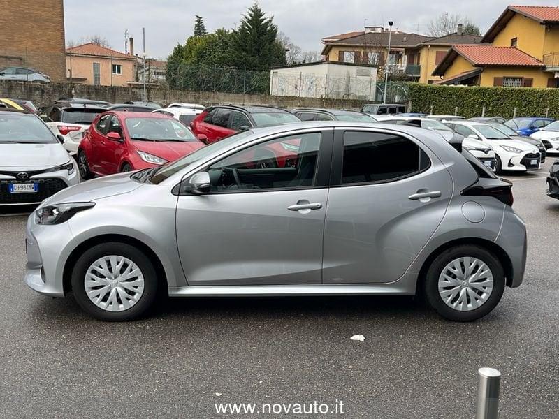 Toyota Yaris Hybrid 115 Active