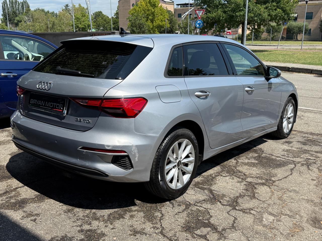 Audi A3 SPB 35 TDI S tronic Business Advanced