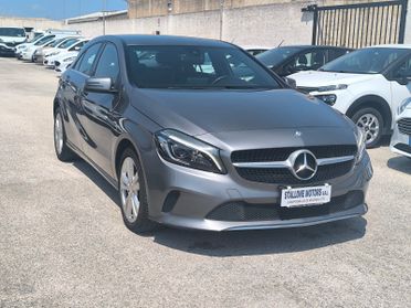 Mercedes A 180d Automatic Sport 1.5 cc 110 cv 2017