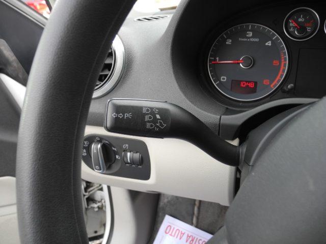 AUDI A3 1.6 TDI 90cv 3p. F.AP. -OK NEOPATEN.- UNICO PROPR.